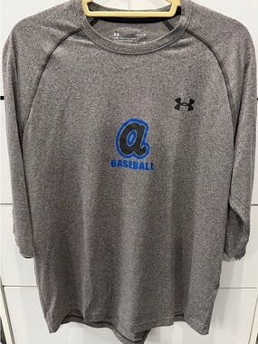 Under Armour 3/4 sleeve (dri fit)